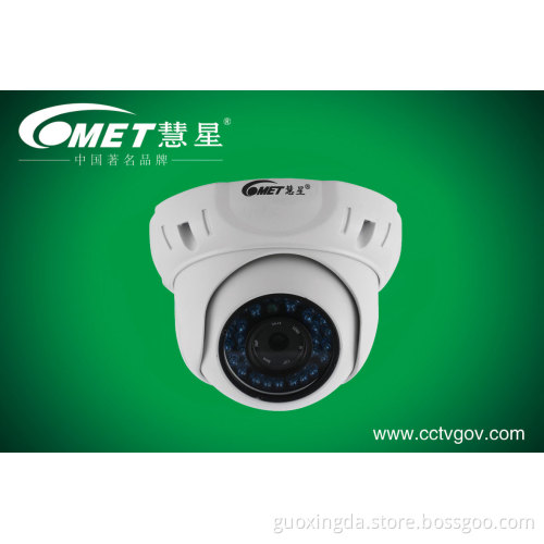 Home Security Mini Dome Surveillance Camera with 700tvl
